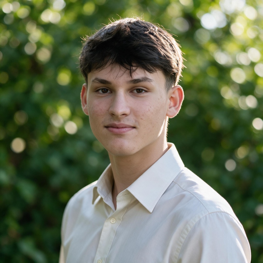 Leonid, your Norwegian tutor