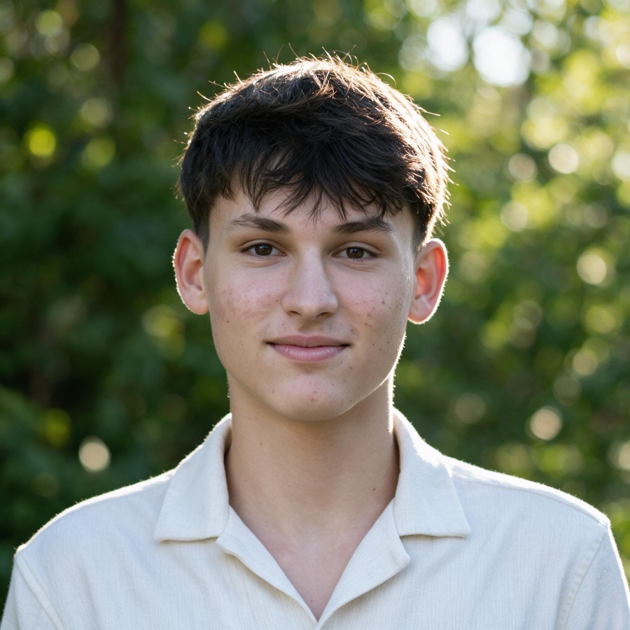 Leonid, your Norwegian tutor